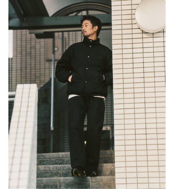 417 EDIFICE「THE NORTH FACE / ザ ノースフェイス Alteration Sierra Jacket」|ダウン|