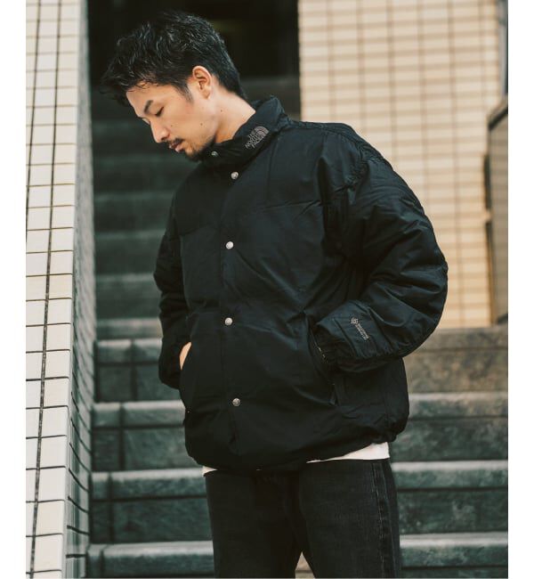 417 EDIFICE「THE NORTH FACE / ザ ノースフェイス Alteration Sierra Jacket」|ダウン|