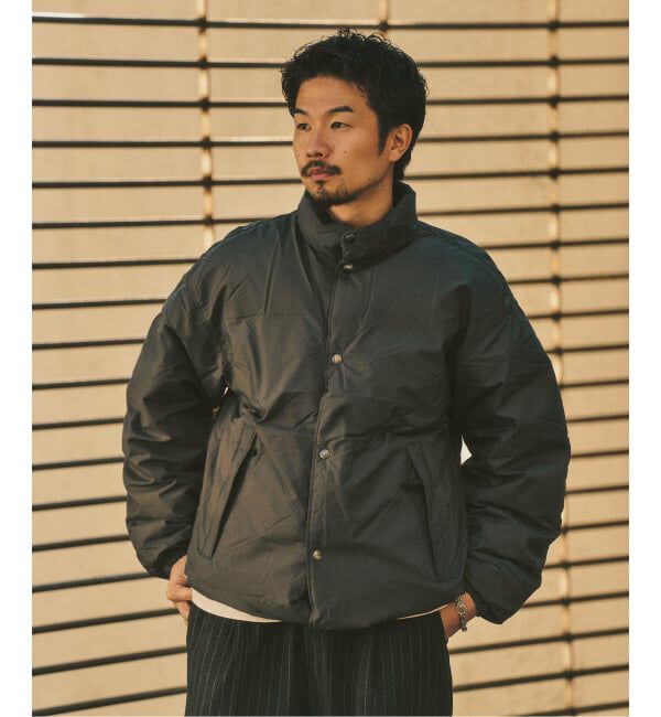 417 EDIFICE「THE NORTH FACE / ザ ノースフェイス Alteration Sierra Jacket」|ダウン|