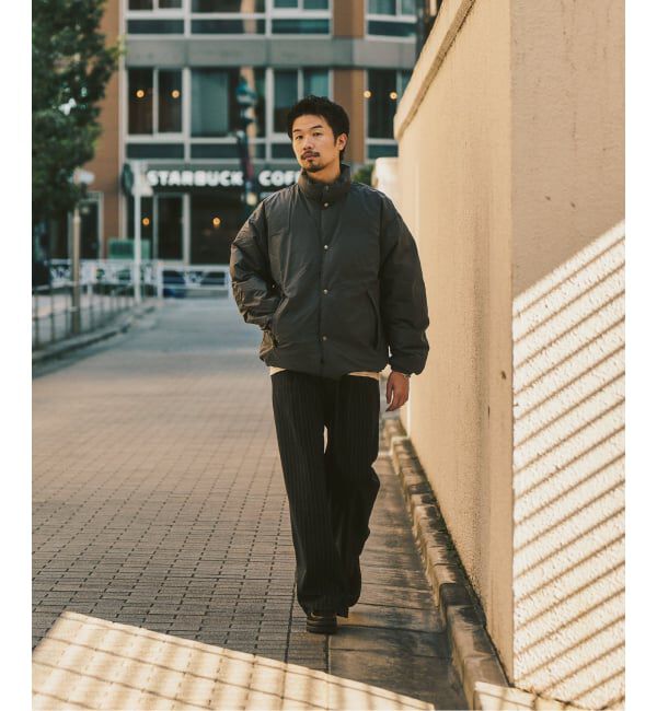 417 EDIFICE「THE NORTH FACE / ザ ノースフェイス Alteration Sierra Jacket」|ダウン|
