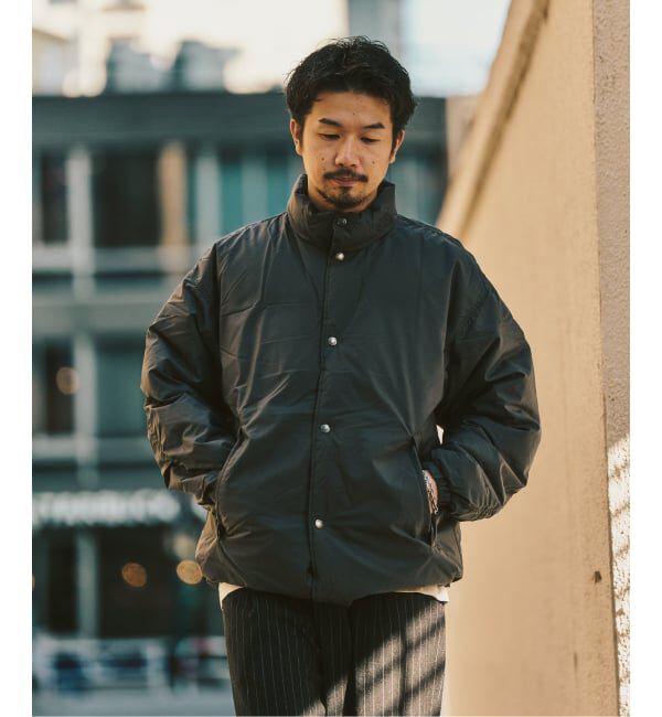 417 EDIFICE「THE NORTH FACE / ザ ノースフェイス Alteration Sierra Jacket」|ダウン|