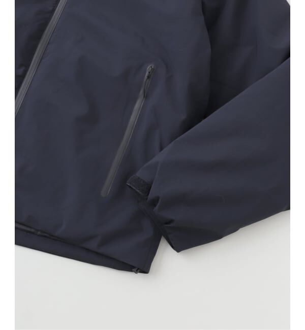 417 EDIFICE「ES.1 3lyr down hoodie / ダウンパーカー」|ダウン|