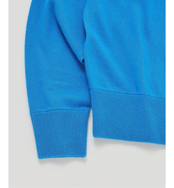 EDIFICE「NEW CASHMERE ニット スウェット」|ニット・セーター|