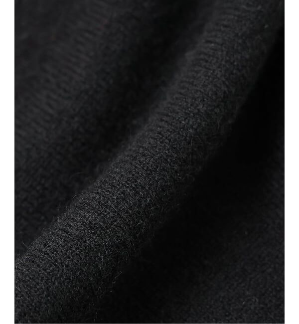 EDIFICE「NEW CASHMERE ニット スウェット」|ニット・セーター|