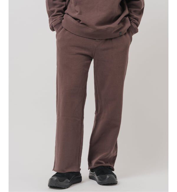 EDIFICE「Ecofade スウェット パンツ」|その他|