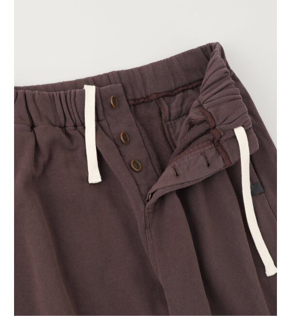 EDIFICE「Ecofade スウェット パンツ」|その他|