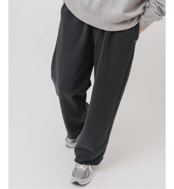 EDIFICE「Ecofade スウェット パンツ」|その他|