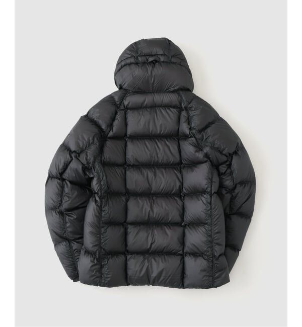 EDIFICE「C.P. COMPANY (シーピーカンパニー)  MEDIUM JACKET IN DD-SHELL」|ダウン|