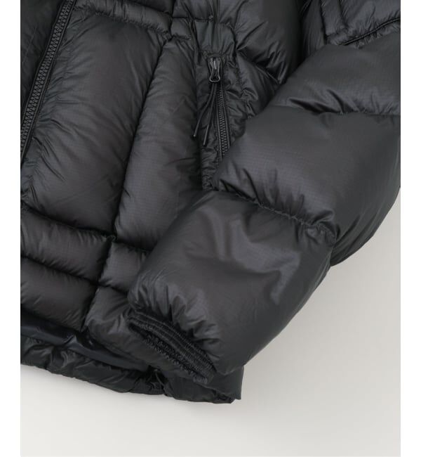 EDIFICE「C.P. COMPANY (シーピーカンパニー)  MEDIUM JACKET IN DD-SHELL」|ダウン|