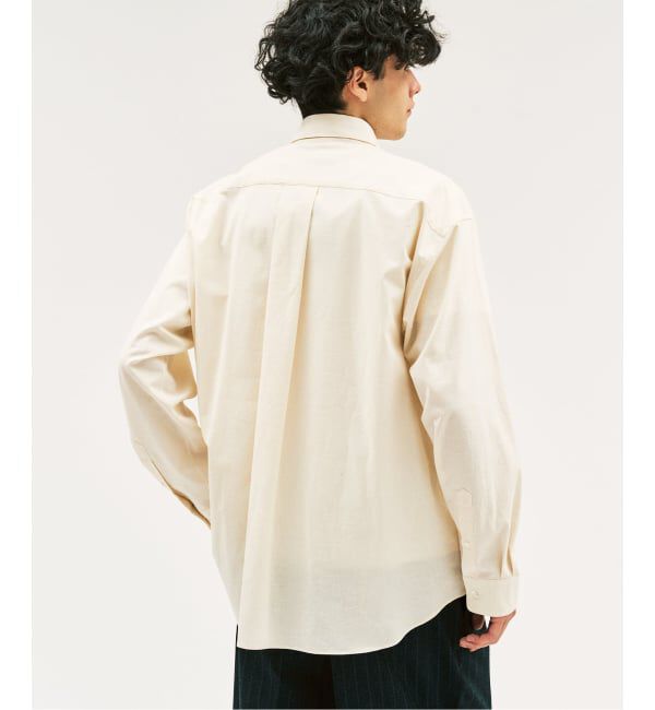 417 EDIFICE「【SIDOGRAS / シドグラス】LE JAPON ATELIER Akita シャツ」|シャツ・ブラウス|