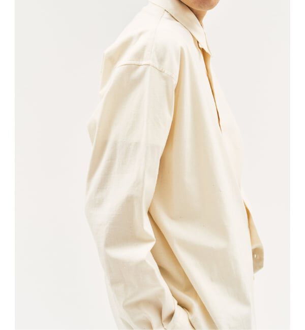 417 EDIFICE「【SIDOGRAS / シドグラス】LE JAPON ATELIER Akita シャツ」|シャツ・ブラウス|