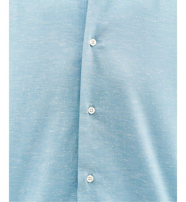 417 EDIFICE「【SIDOGRAS / シドグラス】LE JAPON ATELIER Akita シャツ」|シャツ・ブラウス|