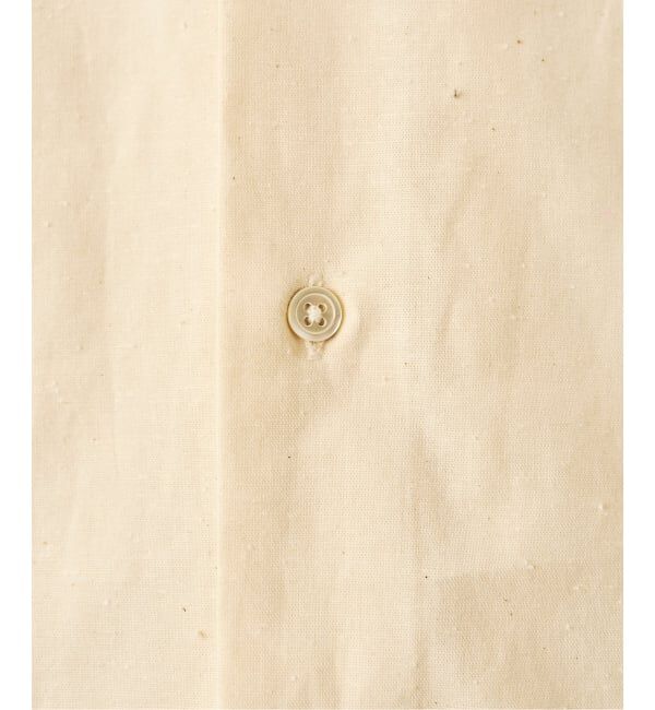 417 EDIFICE「【SIDOGRAS / シドグラス】LE JAPON ATELIER Akita シャツ」|シャツ・ブラウス|