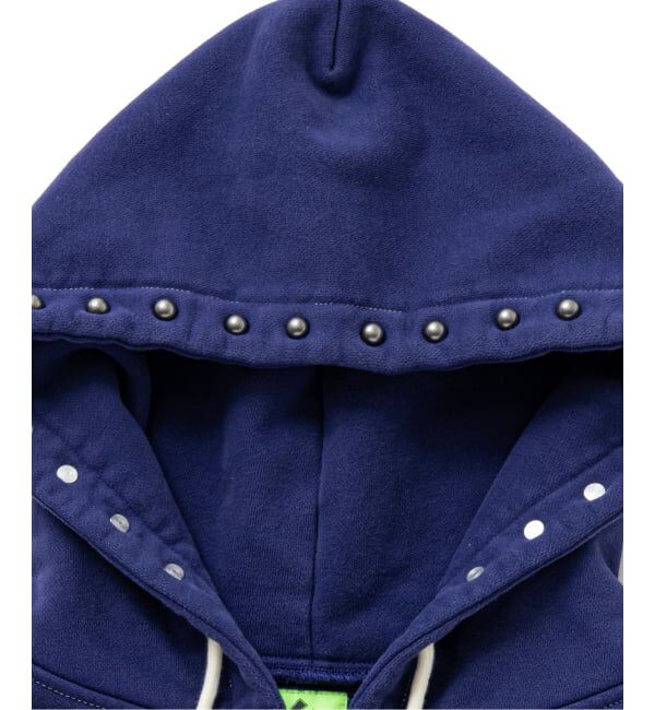 PULP「SPECIAL GUEST / スペシャルゲスト EX LOGO ZIP UP HOODIE」|パーカー|