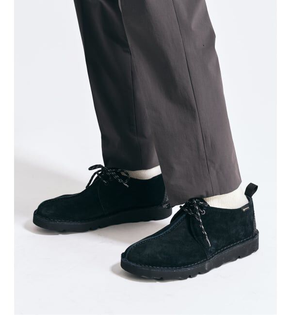 417 EDIFICE「【FREE MOTION】スリムパンツ」|スラックス|