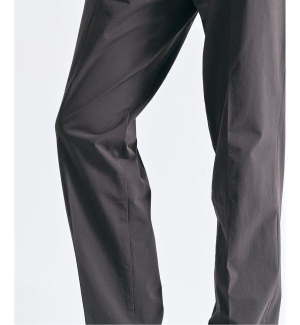 417 EDIFICE「【FREE MOTION】スリムパンツ」|スラックス|