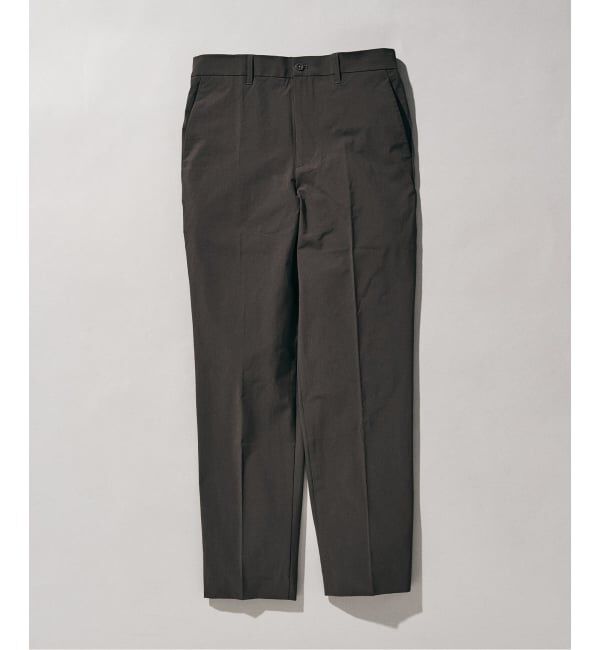 417 EDIFICE「【FREE MOTION】スリムパンツ」|スラックス|