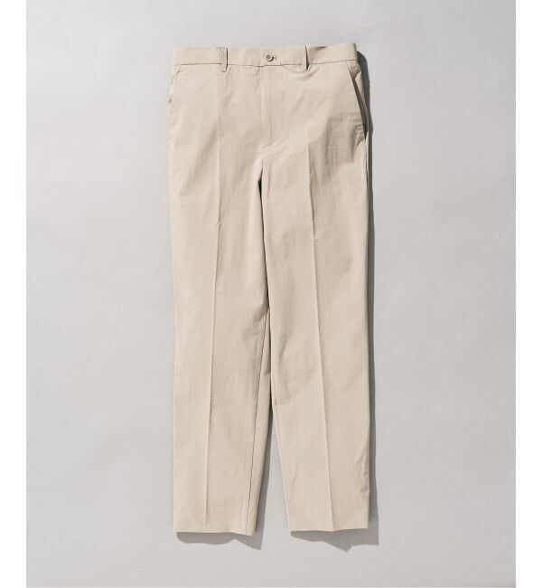 417 EDIFICE「【FREE MOTION】スリムパンツ」|スラックス|