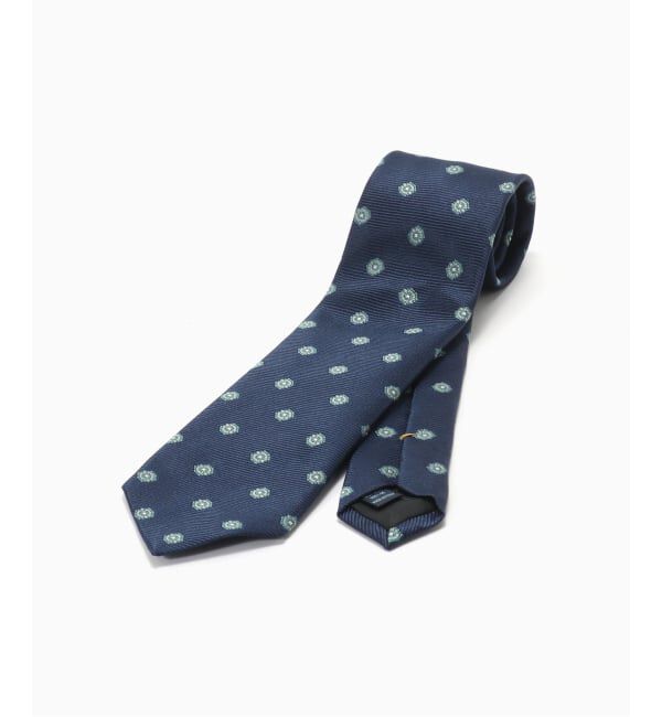 EDIFICE「FRANCO BASSI (フランコ バッシ) Small Pattern タイ」|ネクタイ・蝶ネクタイ|