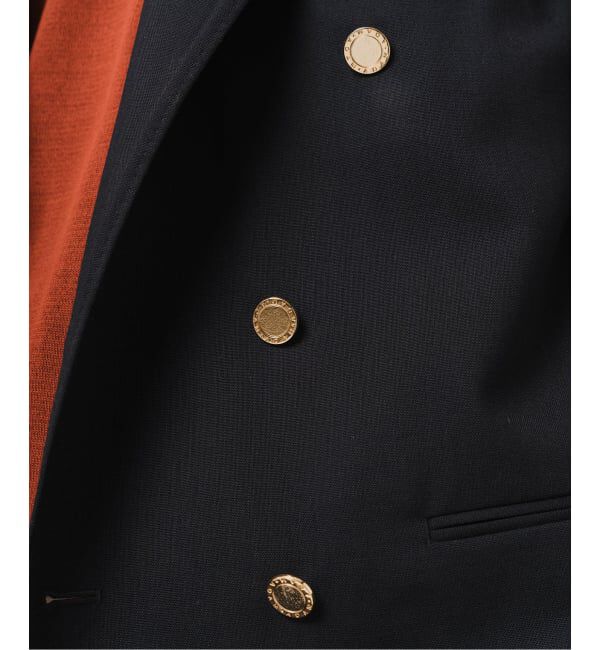 EDIFICE「COUTURE D&rsquo;ADAM (クチュール ド アダム) Double JK / Blazer」|テーラードジャケット|