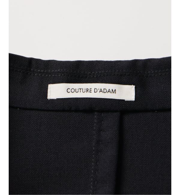 EDIFICE「COUTURE D&rsquo;ADAM (クチュール ド アダム) Double JK / Blazer」|テーラードジャケット|