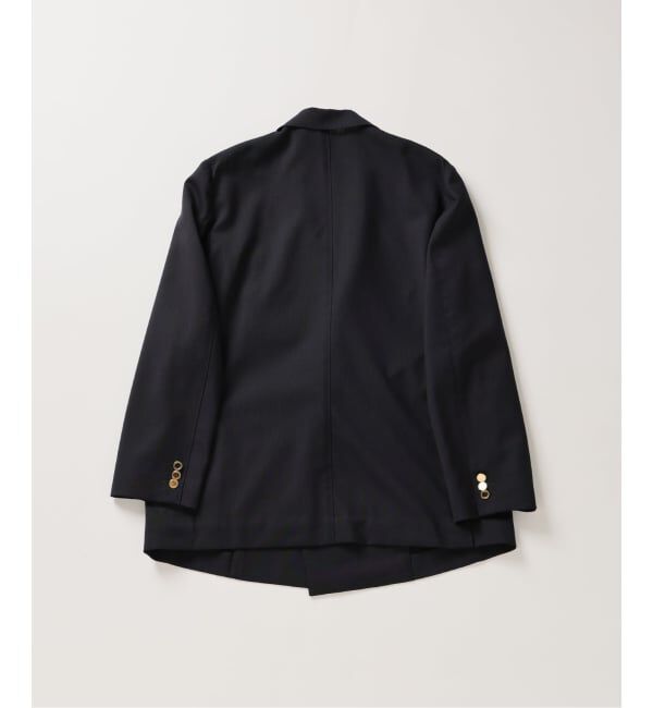 EDIFICE「COUTURE D&rsquo;ADAM (クチュール ド アダム) Double JK / Blazer」|テーラードジャケット|