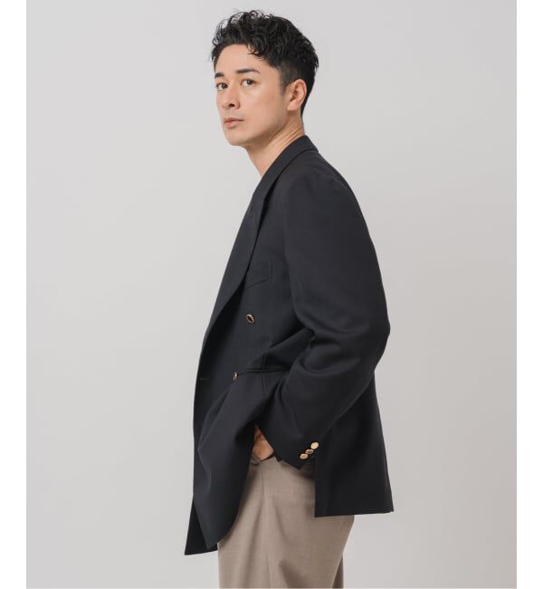 EDIFICE「COUTURE D&rsquo;ADAM (クチュール ド アダム) Double JK / Blazer」|テーラードジャケット|