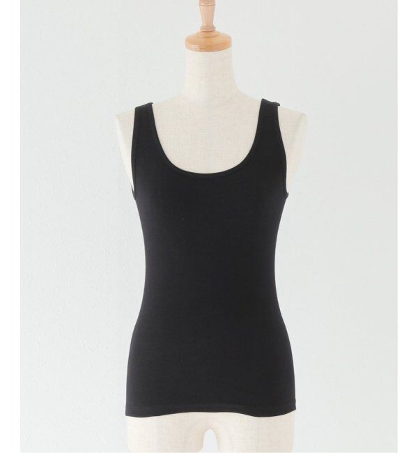 JOURNAL STANDARD relume「《追加3》オーガニックコットンマルドウテレコタンクトップ」|タンクトップ|