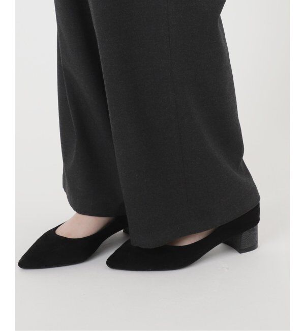 JOURNAL STANDARD relume「ストレッチブラッシュタックパンツ」|スラックス|