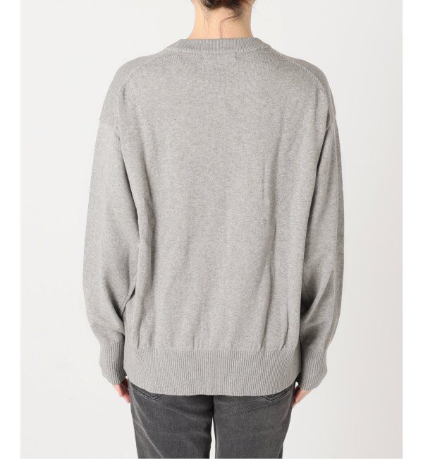 JOURNAL STANDARD relume「《追加2》コットンカシミヤロゴニット」|ニット・セーター|