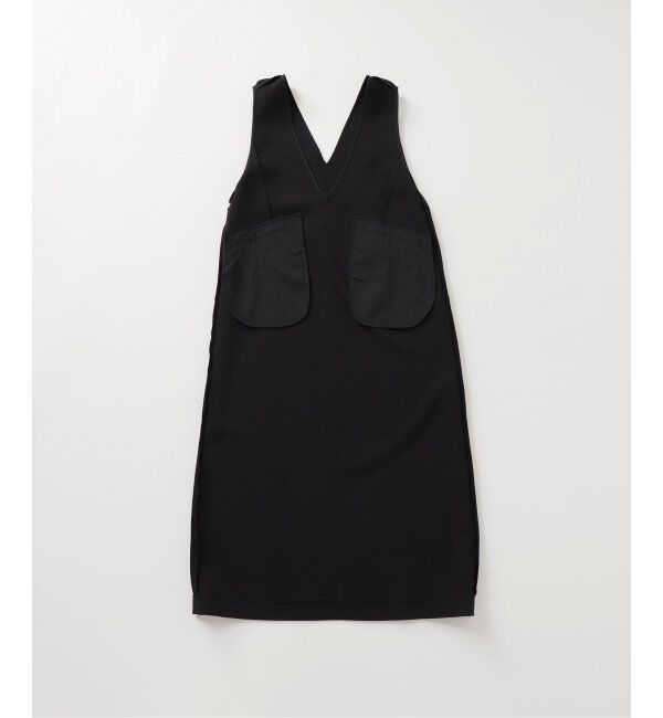 JOURNAL STANDARD relume「ウォッシャブルダブルクロスジャンパースカート」|ワンピース|