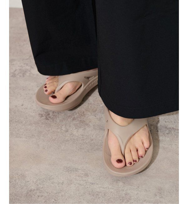 JOURNAL STANDARD relume「《追加》【OOFOS/ウーフォス】OOriginal：サンダル」|サンダル|