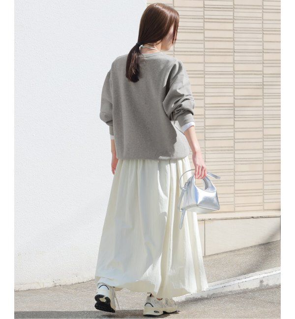 JOURNAL STANDARD relume「《追加》CTダンボールフォルムプルオーバー」|スウェット・ジャージ|