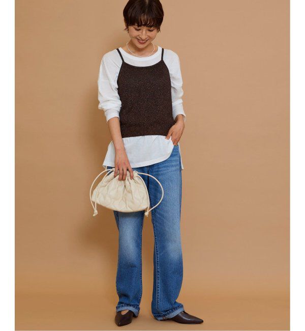 JOURNAL STANDARD relume「《追加2》別注【MILLER/ミラー】Light Prib L/S：カットソー」|Tシャツ・カットソー|