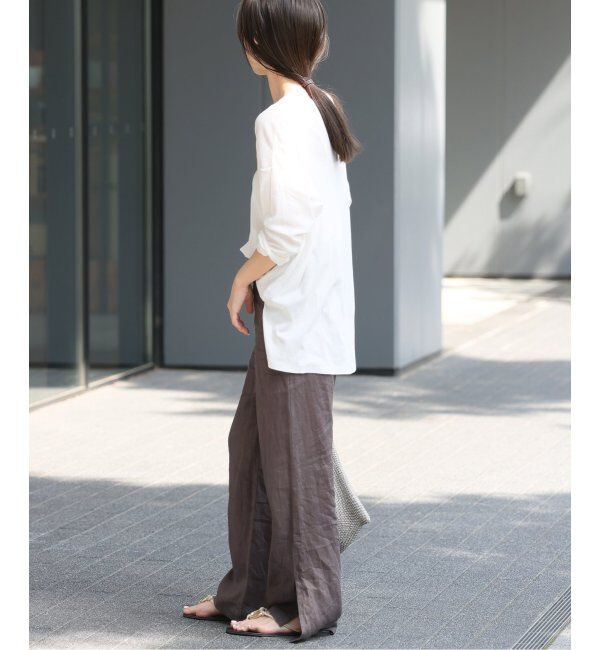 JOURNAL STANDARD relume「《追加2》別注【MILLER/ミラー】Light Prib L/S：カットソー」|Tシャツ・カットソー|