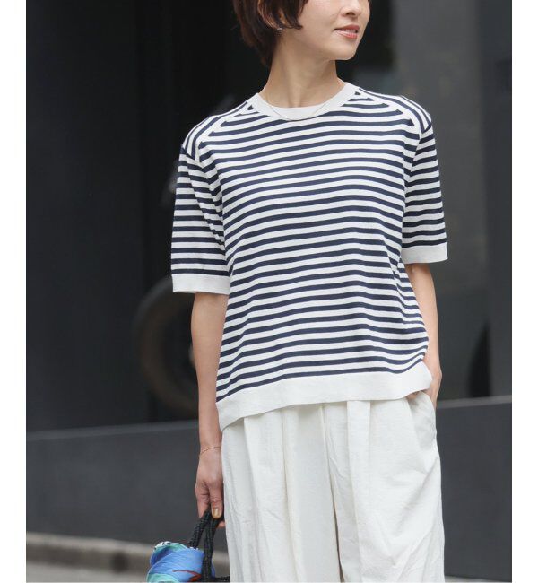 JOURNAL STANDARD relume「【MULTI FUNC+】UVカット / 接触冷感 / ドライタッチプルオーバー」|ニット・セーター|