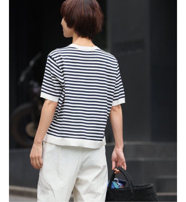 JOURNAL STANDARD relume「【MULTI FUNC+】UVカット / 接触冷感 / ドライタッチプルオーバー」|ニット・セーター|