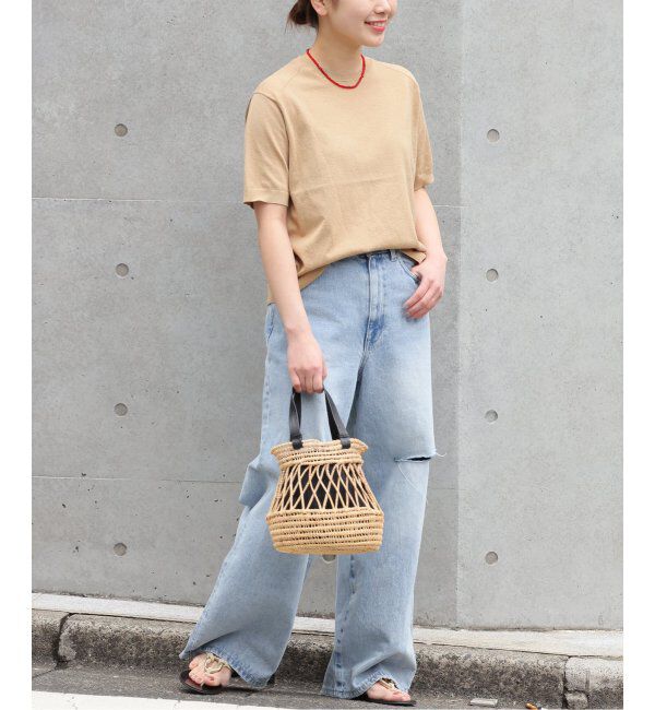 JOURNAL STANDARD relume「【MULTI FUNC+】UVカット / 接触冷感 / ドライタッチプルオーバー」|ニット・セーター|