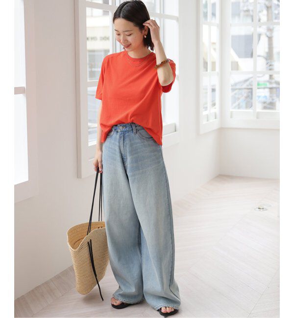 JOURNAL STANDARD relume「【MULTI FUNC+】UVカット / 接触冷感 / ドライタッチプルオーバー」|ニット・セーター|