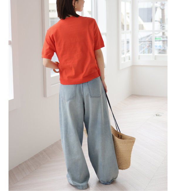 JOURNAL STANDARD relume「【MULTI FUNC+】UVカット / 接触冷感 / ドライタッチプルオーバー」|ニット・セーター|