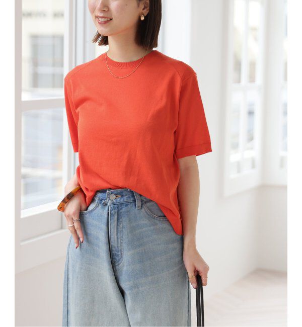 JOURNAL STANDARD relume「【MULTI FUNC+】UVカット / 接触冷感 / ドライタッチプルオーバー」|ニット・セーター|