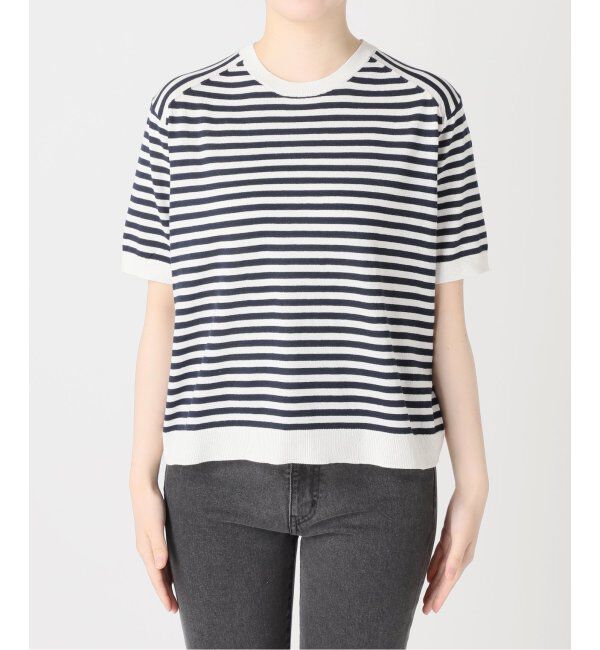 JOURNAL STANDARD relume「【MULTI FUNC+】UVカット / 接触冷感 / ドライタッチプルオーバー」|ニット・セーター|