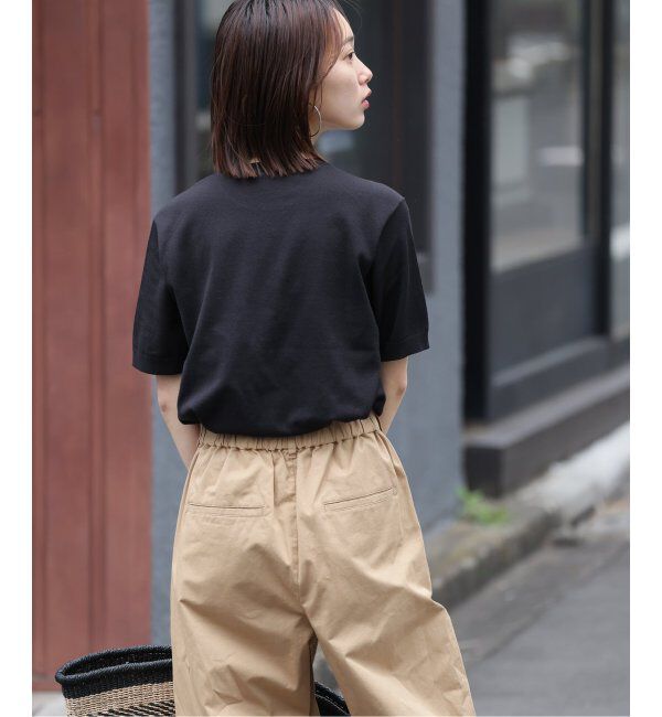 JOURNAL STANDARD relume「【MULTI FUNC+】UVカット / 接触冷感 / ドライタッチプルオーバー」|ニット・セーター|