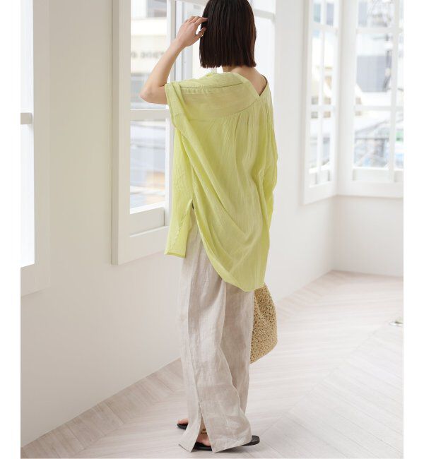 JOURNAL STANDARD relume「ヨウリュウドビーブラウス」|シャツ・ブラウス|