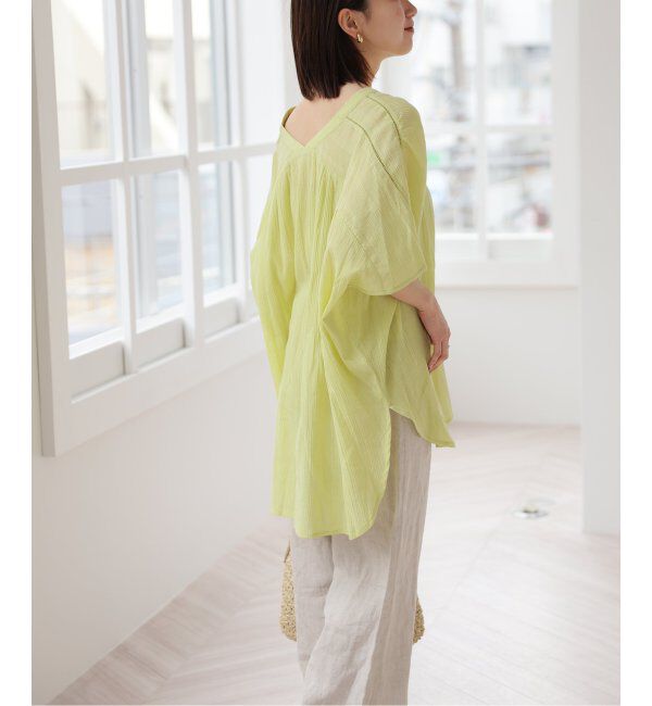 JOURNAL STANDARD relume「ヨウリュウドビーブラウス」|シャツ・ブラウス|