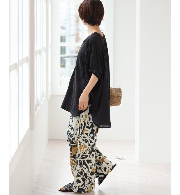 JOURNAL STANDARD relume「ヨウリュウドビーブラウス」|シャツ・ブラウス|