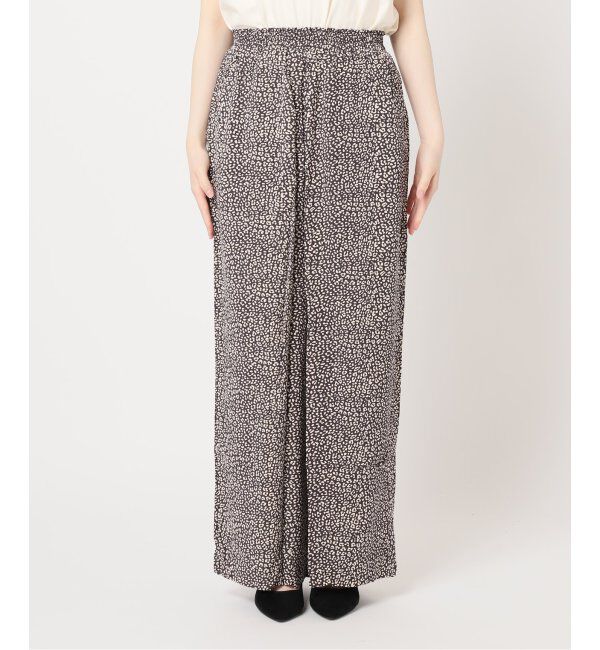 journal standard L'essage「《別注》【LUSANA / ルサーナ】CICI PANTS：パンツ」|その他|