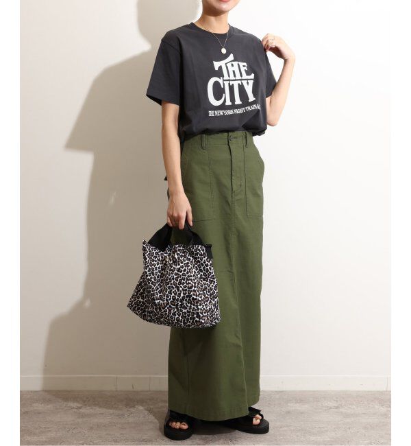 JOURNAL STANDARD relume「《追加2》ベイカースカート」|スカート|