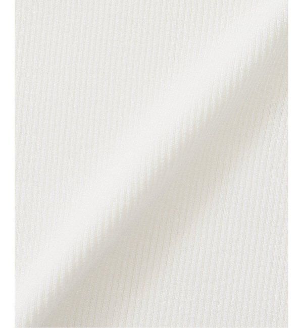 JOURNAL STANDARD relume「《追加2》Vis/Polyスクエアネックリブタンクトップ」|タンクトップ|