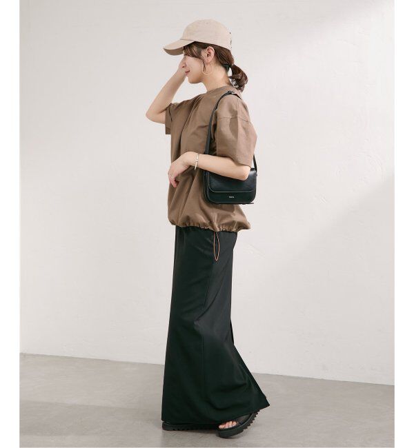 JOURNAL STANDARD「《追加3》シャーリングＴシャツ」|Tシャツ・カットソー|